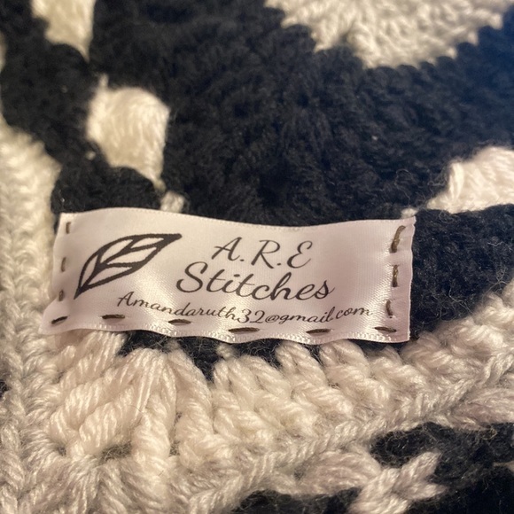 Baby Afghan - Picture 4 of 4